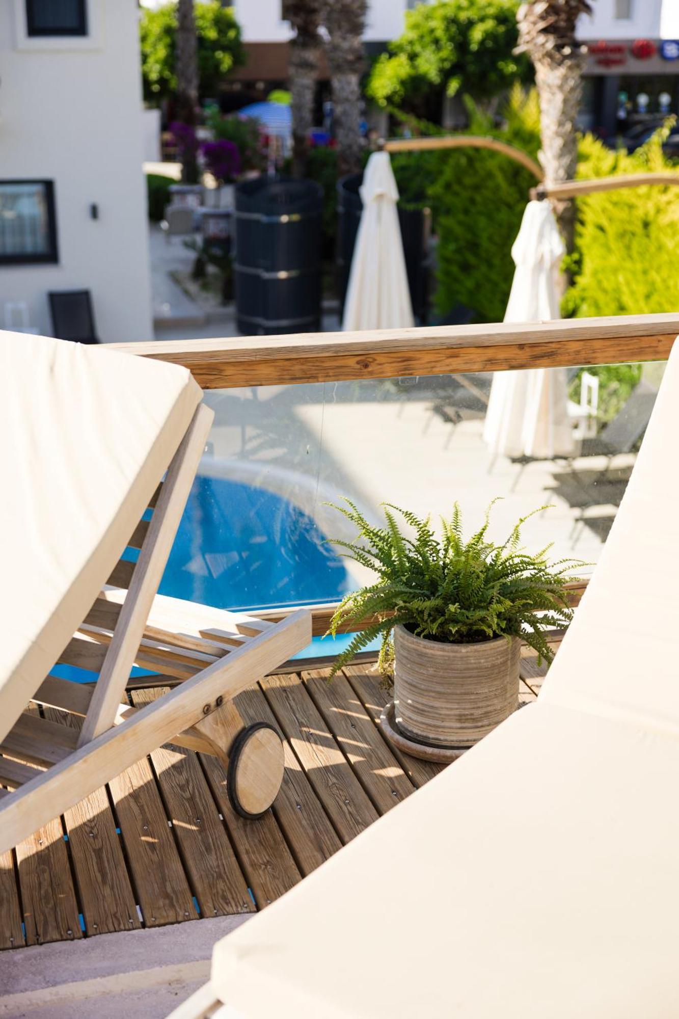 Bitez Corner Boutique Hotel Zewnętrze zdjęcie