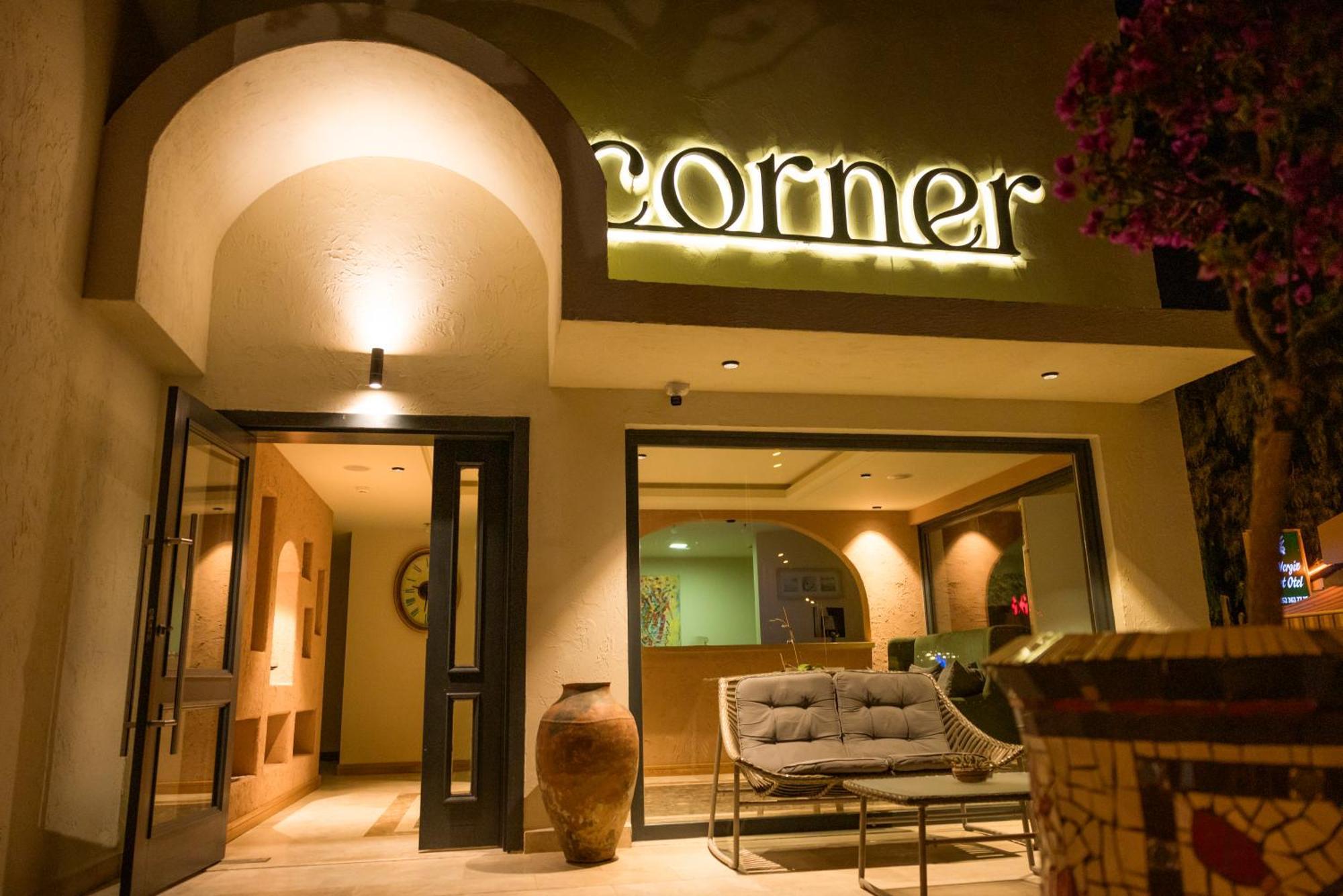Bitez Corner Boutique Hotel Zewnętrze zdjęcie
