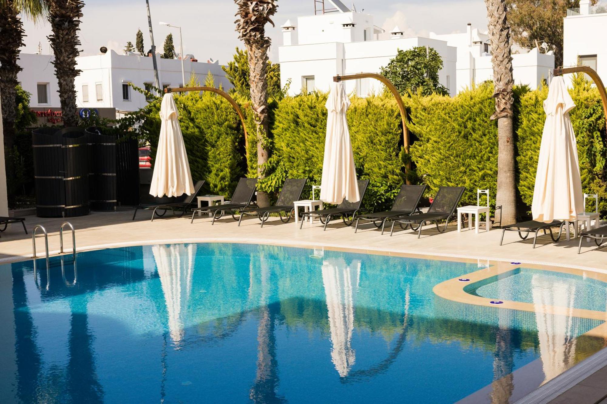 Bitez Corner Boutique Hotel Zewnętrze zdjęcie